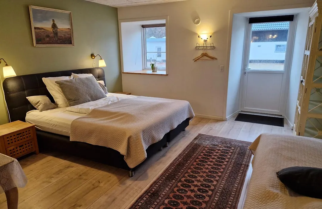 Gørdinglund Herregård Bed&Breakfast-1